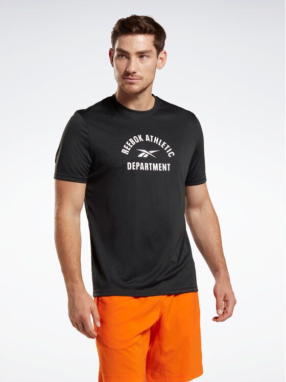 Футболка мужская Reebok 0000301162339 черная XL (доставка из-за рубежа), Черный, 0000301162339
Футболка мужская Reebok 0000301162339 черная XL (доставка из-за рубежа), Черный, 0000301162339