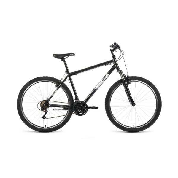 фото Велосипед 27.5 forward altair mtb ht 2.0 (disk) (21-ск.) 2022 (рама 17) черный/серебристый