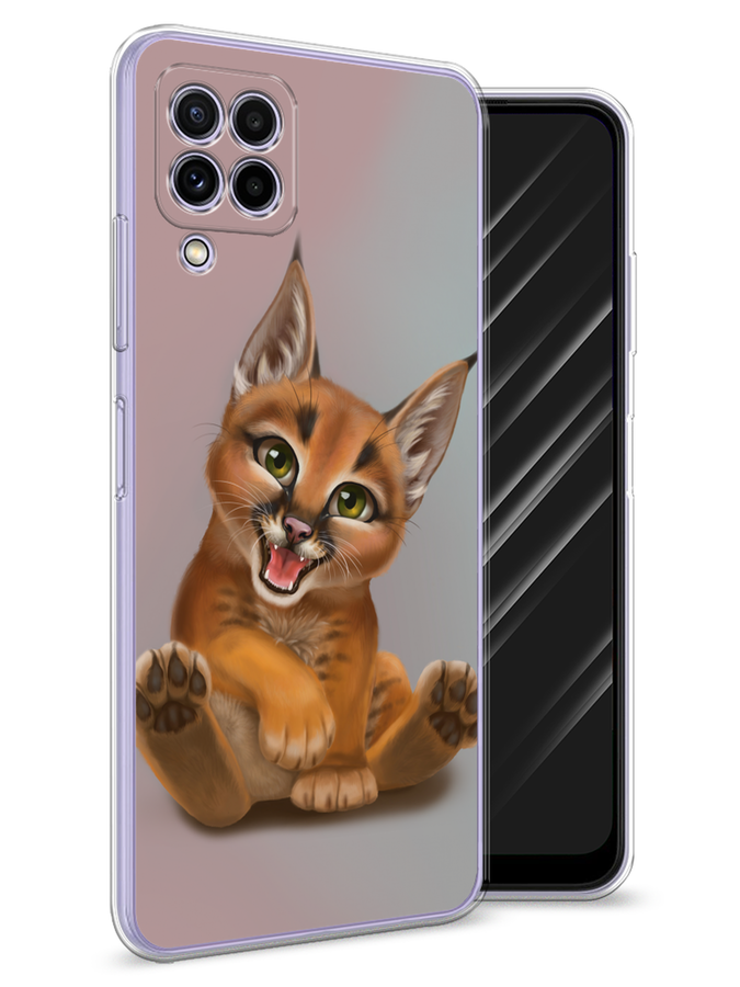 Чехол Awog на Samsung Galaxy A22 / Самсунг A22 "Малыш рыси", Разноцветный, 2103150-1
Чехол Awog на Samsung Galaxy A22 / Самсунг A22 "Малыш рыси", Разноцветный, 2103150-1