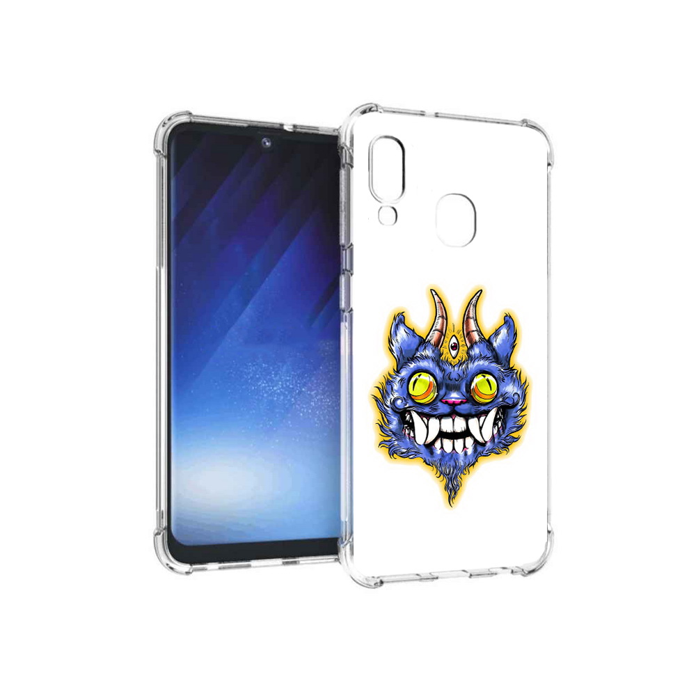 Чехол MyPads Tocco для Samsung Galaxy A20e оракул (PT133424.505.529), Прозрачный, Tocco
Чехол MyPads Tocco для Samsung Galaxy A20e оракул (PT133424.505.529), Прозрачный, Tocco