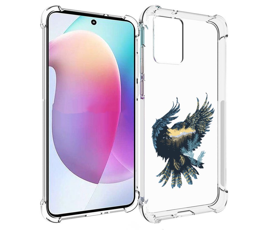 Чехол MyPads мирок в соколе для Motorola Edge 30 Neo, Прозрачный, Tocco
Чехол MyPads мирок в соколе для Motorola Edge 30 Neo, Прозрачный, Tocco