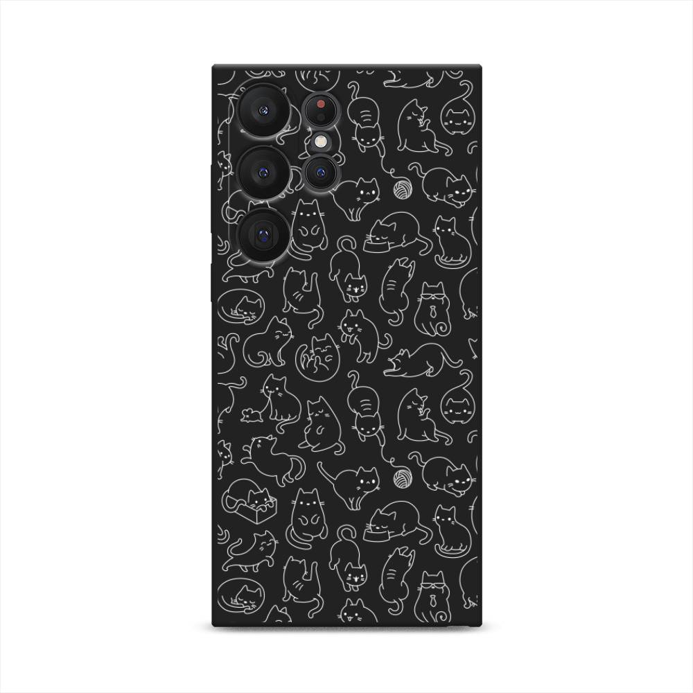 Чехол Awog на Samsung Galaxy S23 Ultra 5G "Шкодливые котики", Прозрачный;бежевый, 2107552-1
Чехол Awog на Samsung Galaxy S23 Ultra 5G "Шкодливые котики", Прозрачный;бежевый, 2107552-1