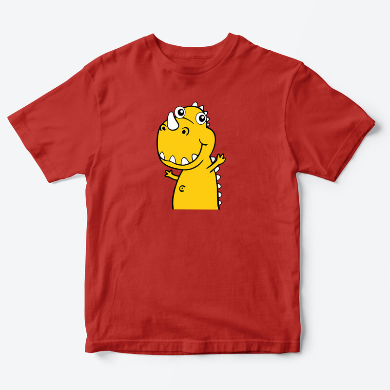 Футболка детская SHARP&CUT ADE448376, красный с желто-черным-1, 104, ADE448376 
Футболка детская SHARP&CUT ADE448376, красный с желто-черным-1, 104, ADE448376