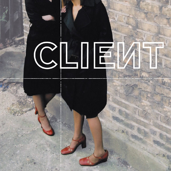 Client – Clieиt (1 CD) 
Client – Clieиt (1 CD)