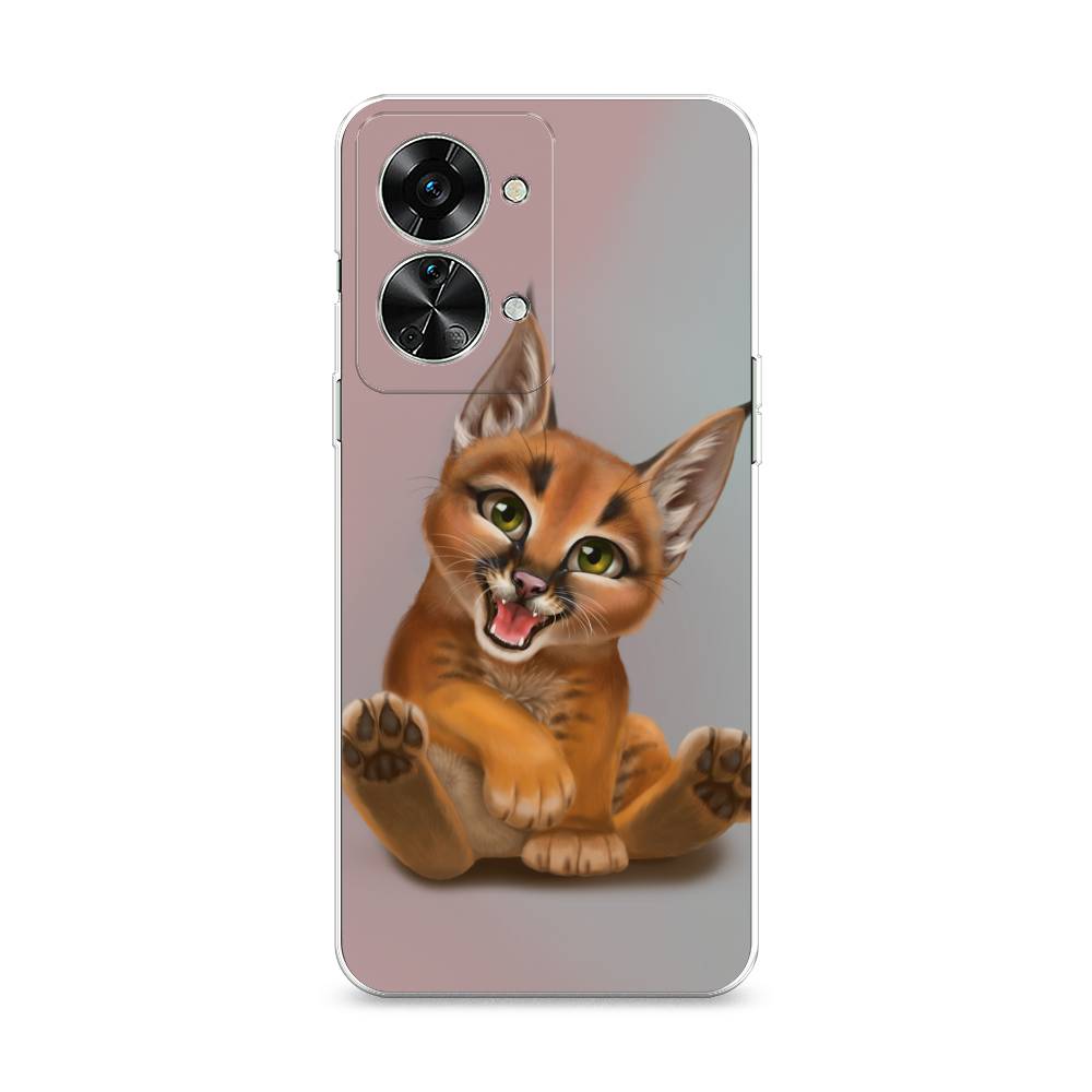 Чехол Awog на OnePlus Nord 2T / ВанПлас Норд 2T "Малыш рыси", Разноцветный, 153250-1
Чехол Awog на OnePlus Nord 2T / ВанПлас Норд 2T "Малыш рыси", Разноцветный, 153250-1