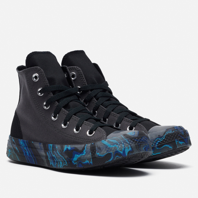 Кеды унисекс Converse Chuck Taylor All Star CX Marbled High черные 41 EU, Chuck Taylor All Star CX Marbled High
Кеды унисекс Converse Chuck Taylor All Star CX Marbled High черные 41 EU, Chuck Taylor All Star CX Marbled High