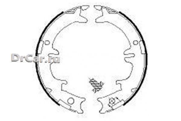 Колодки тормозные LEXUS RX 3.5 2006 - 2008 LEXUS RX 3.3 2003 - 2006 TOYOTA VENZA 2.7 2008
Колодки тормозные LEXUS RX 3.5 2006 - 2008 LEXUS RX 3.3 2003 - 2006 TOYOTA VENZA 2.7 2008