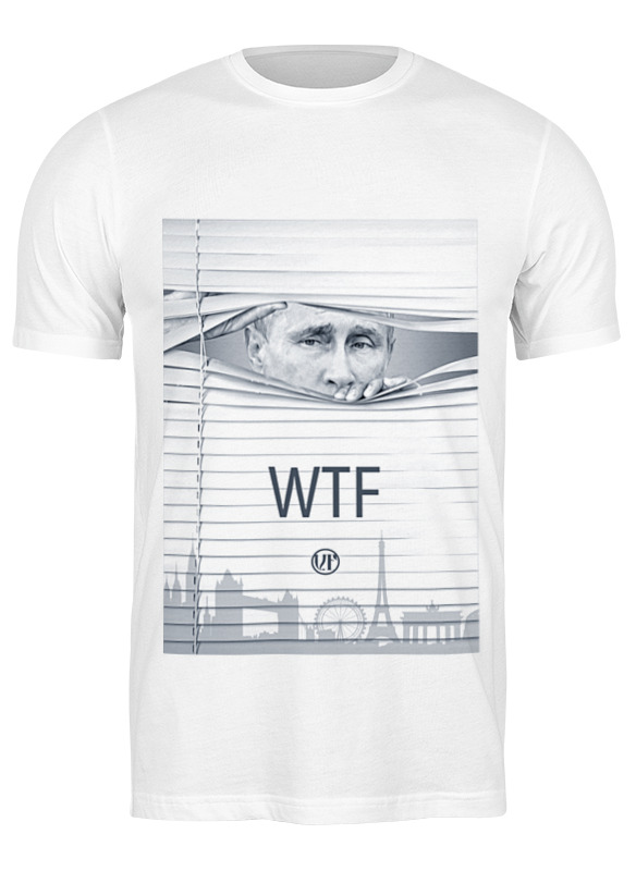 Футболка мужская Wtf (что происходит) 2826761 Printio белая L, Wtf (что происходит) 2826761
Футболка мужская Wtf (что происходит) 2826761 Printio белая L, Wtf (что происходит) 2826761