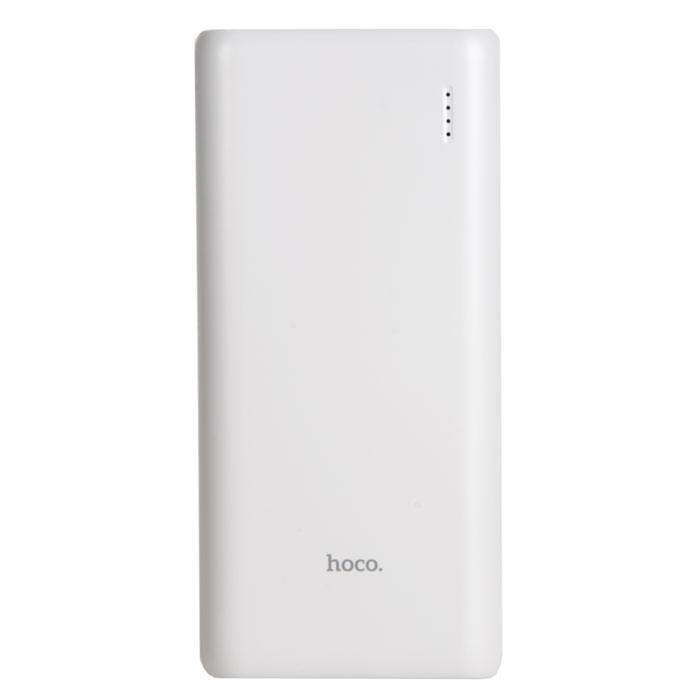 фото Внешний аккумулятор hoco j80a premium 20000mah, белый