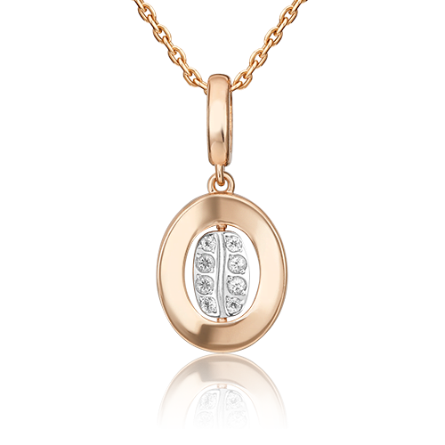Кулон из белого золота/красного золота с топазом PLATINA jewelry 03-3320-00-201-1111, 03-3320-00-201-1111
Кулон из белого золота/красного золота с топазом PLATINA jewelry 03-3320-00-201-1111, 03-3320-00-201-1111