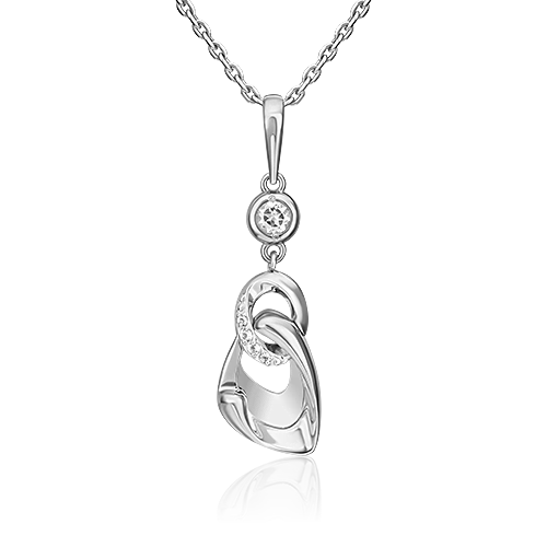 Кулон из белого золота с топазом PLATINA jewelry 03-3294-00-201-1120, 03-3294-00-201-1120
Кулон из белого золота с топазом PLATINA jewelry 03-3294-00-201-1120, 03-3294-00-201-1120