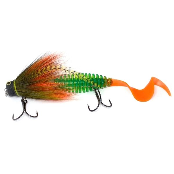 Силиконовая приманка Boroda Baits Bearded Mouse Micro цвет 303 145 мм 15 гр, Bearded Mouse Micro
Силиконовая приманка Boroda Baits Bearded Mouse Micro цвет 303 145 мм 15 гр, Bearded Mouse Micro