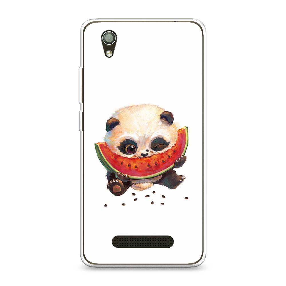Чехол Awog на ZTE Blade X3 / ЗТЕ Блэйд X3 "Малыш панды с арбузом", Разноцветный, 130650-1
Чехол Awog на ZTE Blade X3 / ЗТЕ Блэйд X3 "Малыш панды с арбузом", Разноцветный, 130650-1