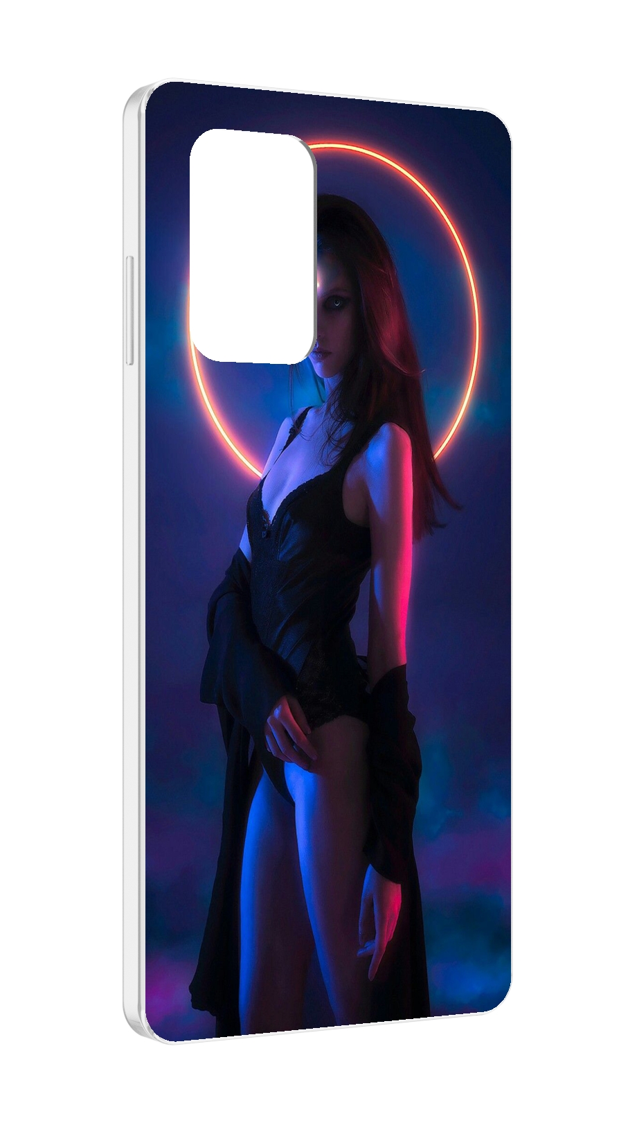 Чехол MyPads девушка с неоновым кругом женский для ZTE Blade A72 / ZTE Blade V40 Vita, Прозрачный, Tocco
Чехол MyPads девушка с неоновым кругом женский для ZTE Blade A72 / ZTE Blade V40 Vita, Прозрачный, Tocco
