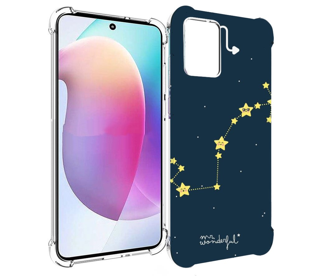 Чехол MyPads знак зодиака скорпион 1 для Motorola Edge 30 Neo, Прозрачный, Tocco
Чехол MyPads знак зодиака скорпион 1 для Motorola Edge 30 Neo, Прозрачный, Tocco
