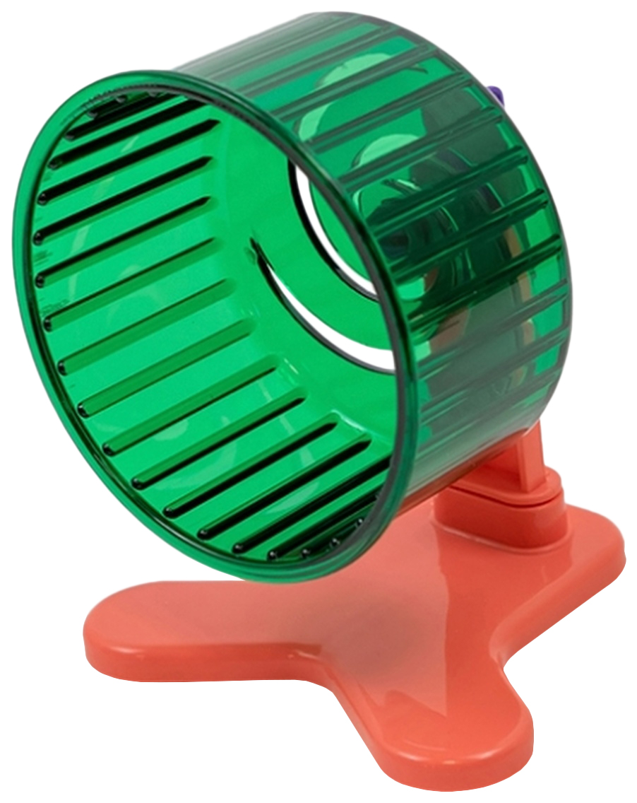 Колесо для грызунов Дарэлл ZooM, литое, с подставкой, 9 см, Зеленый
Колесо для грызунов Дарэлл ZooM, литое, с подставкой, 9 см, Зеленый