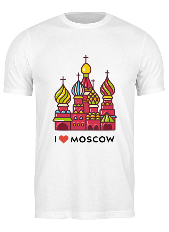 Футболка мужская Printio Я люблю москву 2533957 белая L, Белый, Я люблю москву 2533957
Футболка мужская Printio Я люблю москву 2533957 белая L, Белый, Я люблю москву 2533957