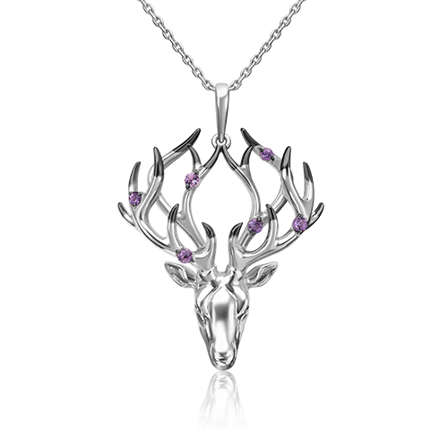 Кулон из серебра с аметистом PLATINA jewelry 03-3241-00-203-0200-68, 03-3241-00-203-0200-68
Кулон из серебра с аметистом PLATINA jewelry 03-3241-00-203-0200-68, 03-3241-00-203-0200-68