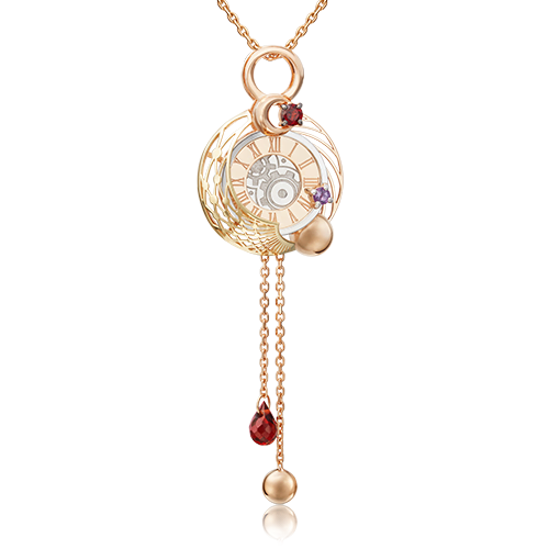 Кулон из комбинированного золота с аметистом PLATINA jewelry 03-3238-00-257-1140-76, 03-3238-00-257-1140-76
Кулон из комбинированного золота с аметистом PLATINA jewelry 03-3238-00-257-1140-76, 03-3238-00-257-1140-76