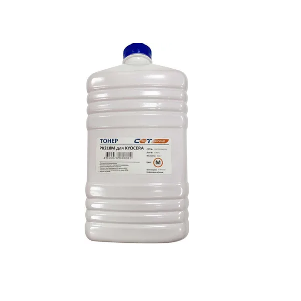 Тонер CET PK210, для Kyocera Ecosys P6230cdn/6235cdn/7040cdn, желтый, 100грамм, бутылка, PK210
Тонер CET PK210, для Kyocera Ecosys P6230cdn/6235cdn/7040cdn, желтый, 100грамм, бутылка, PK210