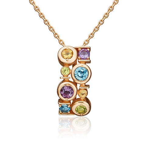 Кулон из красного золота с хризолитом/топазом PLATINA jewelry 03-3207-00-730-1110-57, 03-3207-00-730-1110-57
Кулон из красного золота с хризолитом/топазом PLATINA jewelry 03-3207-00-730-1110-57, 03-3207-00-730-1110-57