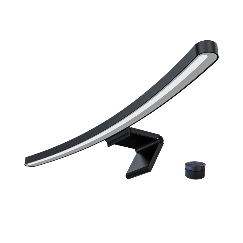 Подвесная лампа для изогнутого монитора Lymax Curved Screen Hanging Light Pro, GJS-D010
Подвесная лампа для изогнутого монитора Lymax Curved Screen Hanging Light Pro, GJS-D010