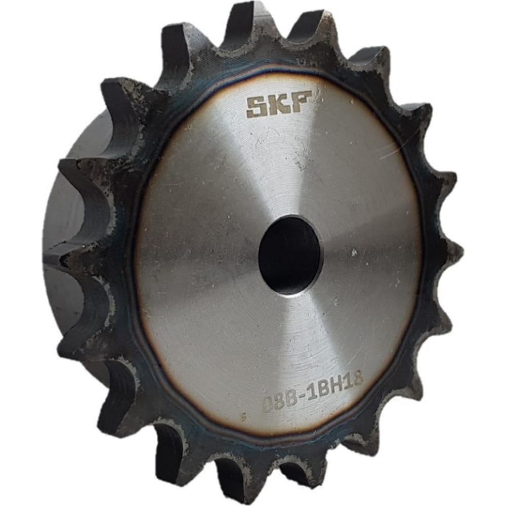 SKF Звездочка под расточку со ступицей для цепи с шагом 25,4 мм (16b-1), закаленный зуб, Z
SKF Звездочка под расточку со ступицей для цепи с шагом 25,4 мм (16b-1), закаленный зуб, Z