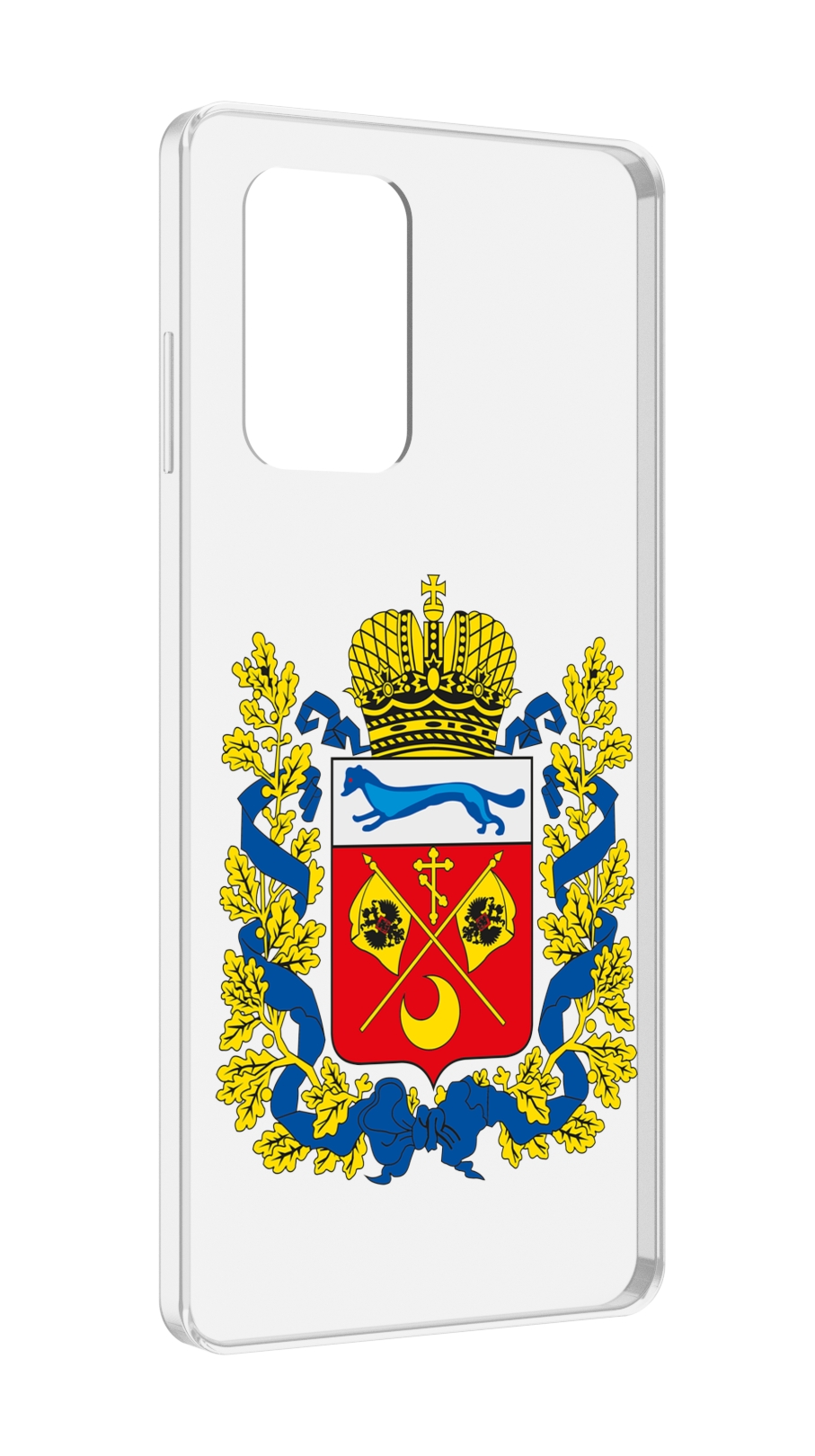 Чехол MyPads герб-оренбургская-область для ZTE Blade A72 / ZTE Blade V40 Vita, Прозрачный, Tocco
Чехол MyPads герб-оренбургская-область для ZTE Blade A72 / ZTE Blade V40 Vita, Прозрачный, Tocco
