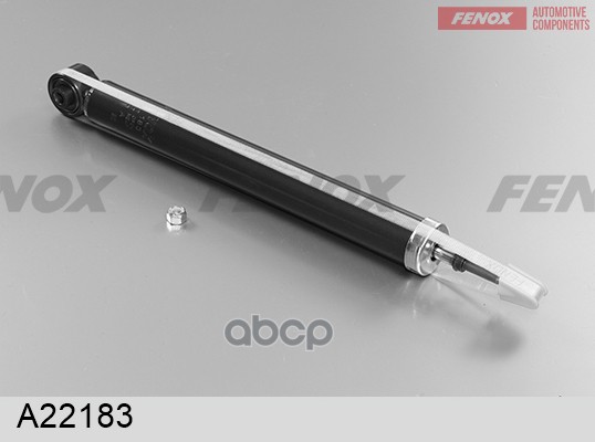 Амортизатор Газо-Масляный | Зад Прав/Лев | A22183 Nsii0019598778 FENOX арт. A22183
Амортизатор Газо-Масляный | Зад Прав/Лев | A22183 Nsii0019598778 FENOX арт. A22183