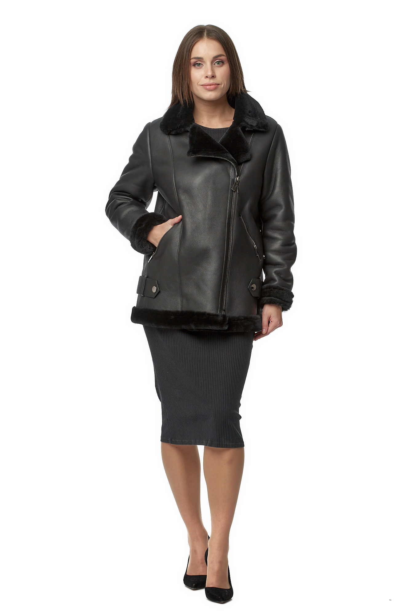 Дубленка женская МОСМЕХА 8023290 черная 50 RU, Черный, 8023290
Дубленка женская МОСМЕХА 8023290 черная 50 RU, Черный, 8023290