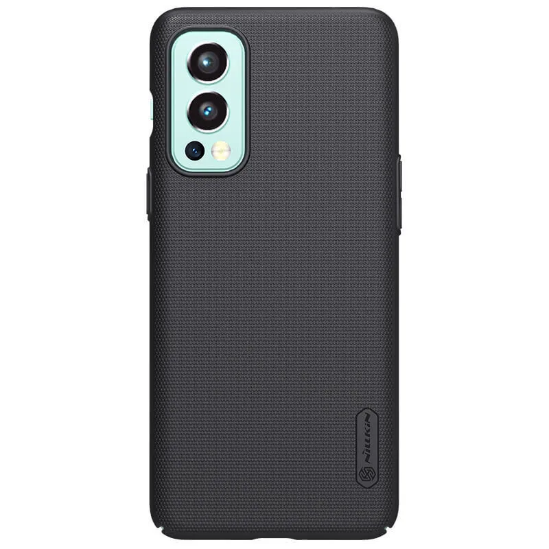 Пластиковый чехол Nillkin Super Frosted Shield для OnePlus Nord 2 5G матовый, черный, Super Frosted Shield
Пластиковый чехол Nillkin Super Frosted Shield для OnePlus Nord 2 5G матовый, черный, Super Frosted Shield