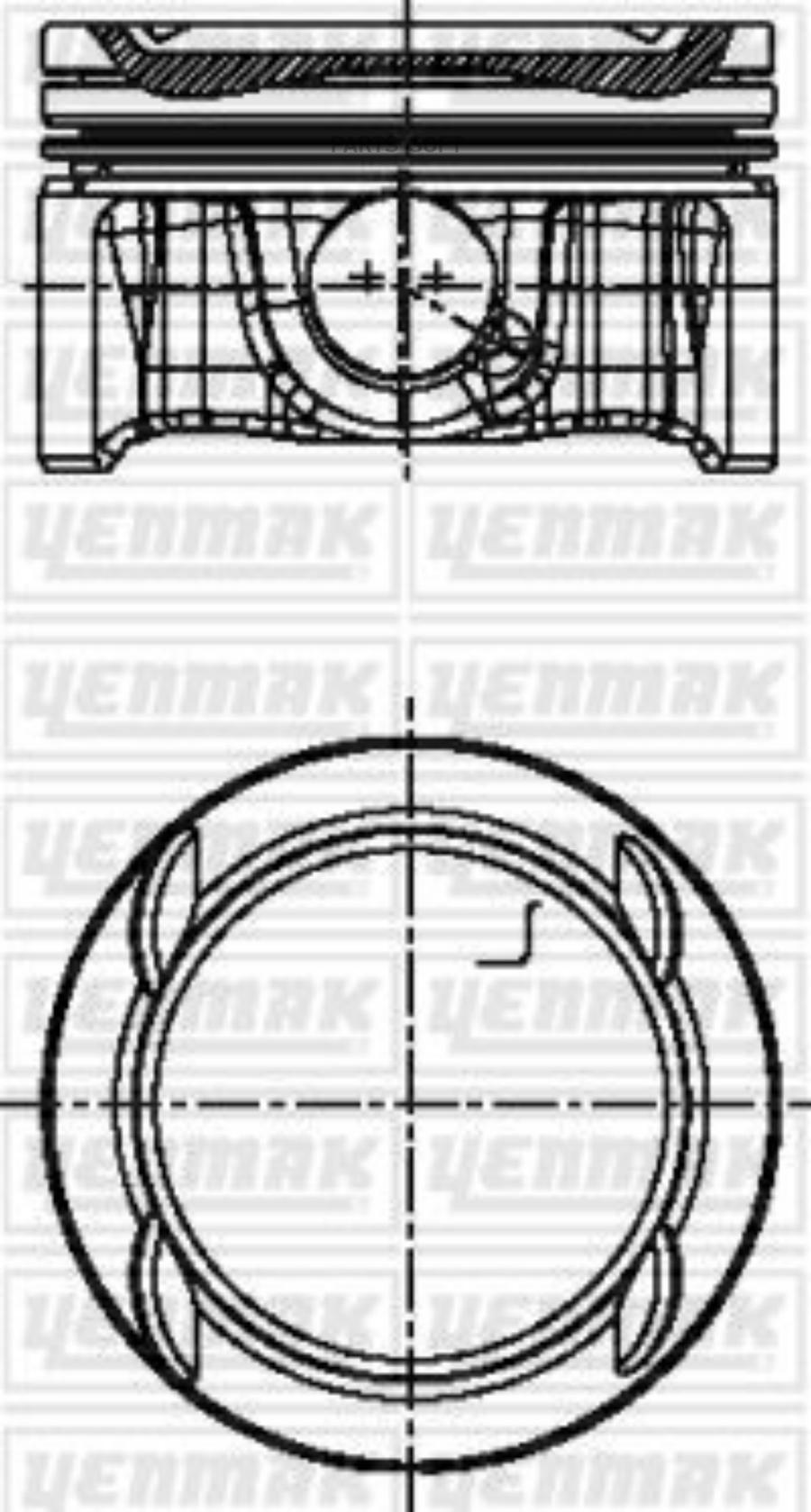 Поршни комплект на 1ц с кольцами a14nel,a14net 2010-> (astra-j,corsa-d,insignia,meriva-b,z
Поршни комплект на 1ц с кольцами a14nel,a14net 2010-> (astra-j,corsa-d,insignia,meriva-b,z