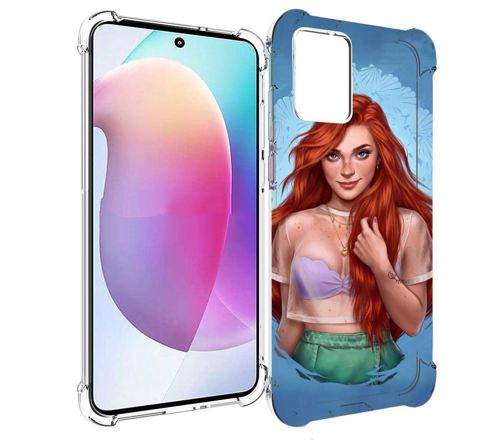 Чехол MyPads девушка-в-голубом-фоне женский для Motorola Edge 30 Neo, Прозрачный, Tocco
Чехол MyPads девушка-в-голубом-фоне женский для Motorola Edge 30 Neo, Прозрачный, Tocco