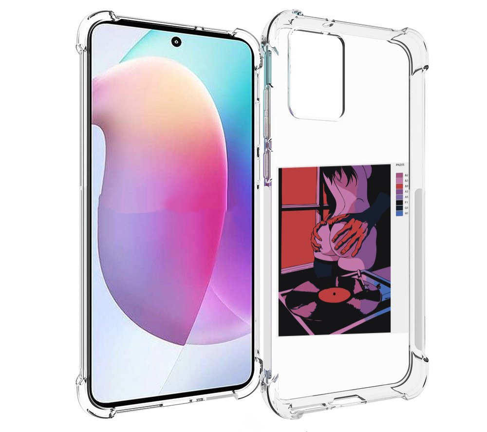 Чехол MyPads девушка красивая сзади женский для Motorola Edge 30 Neo, Прозрачный, Tocco
Чехол MyPads девушка красивая сзади женский для Motorola Edge 30 Neo, Прозрачный, Tocco