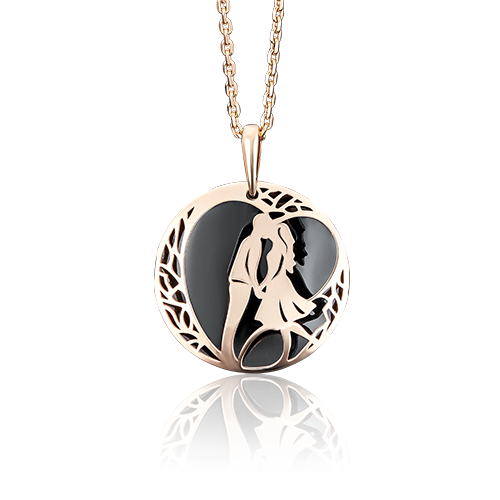 Кулон из красного золота PLATINA jewelry 03-2599-00-000-1110-48, 03-2599-00-000-1110-48
Кулон из красного золота PLATINA jewelry 03-2599-00-000-1110-48, 03-2599-00-000-1110-48