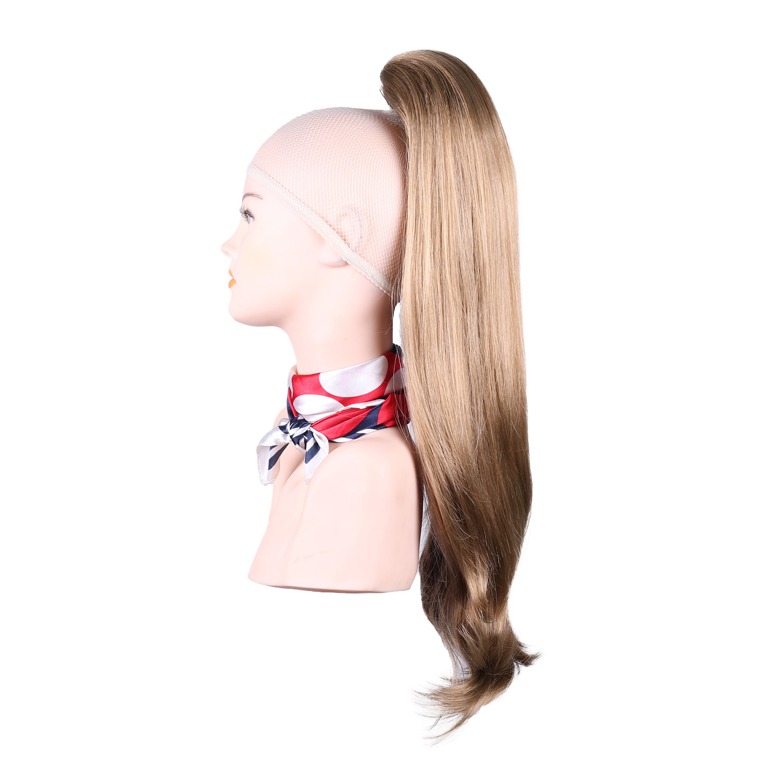 Шиньон из волос WigStar на заколке-краб, длинный 55 см, искусственный, теплый русый, Блонд, Ilona-crab
Шиньон из волос WigStar на заколке-краб, длинный 55 см, искусственный, теплый русый, Блонд, Ilona-crab