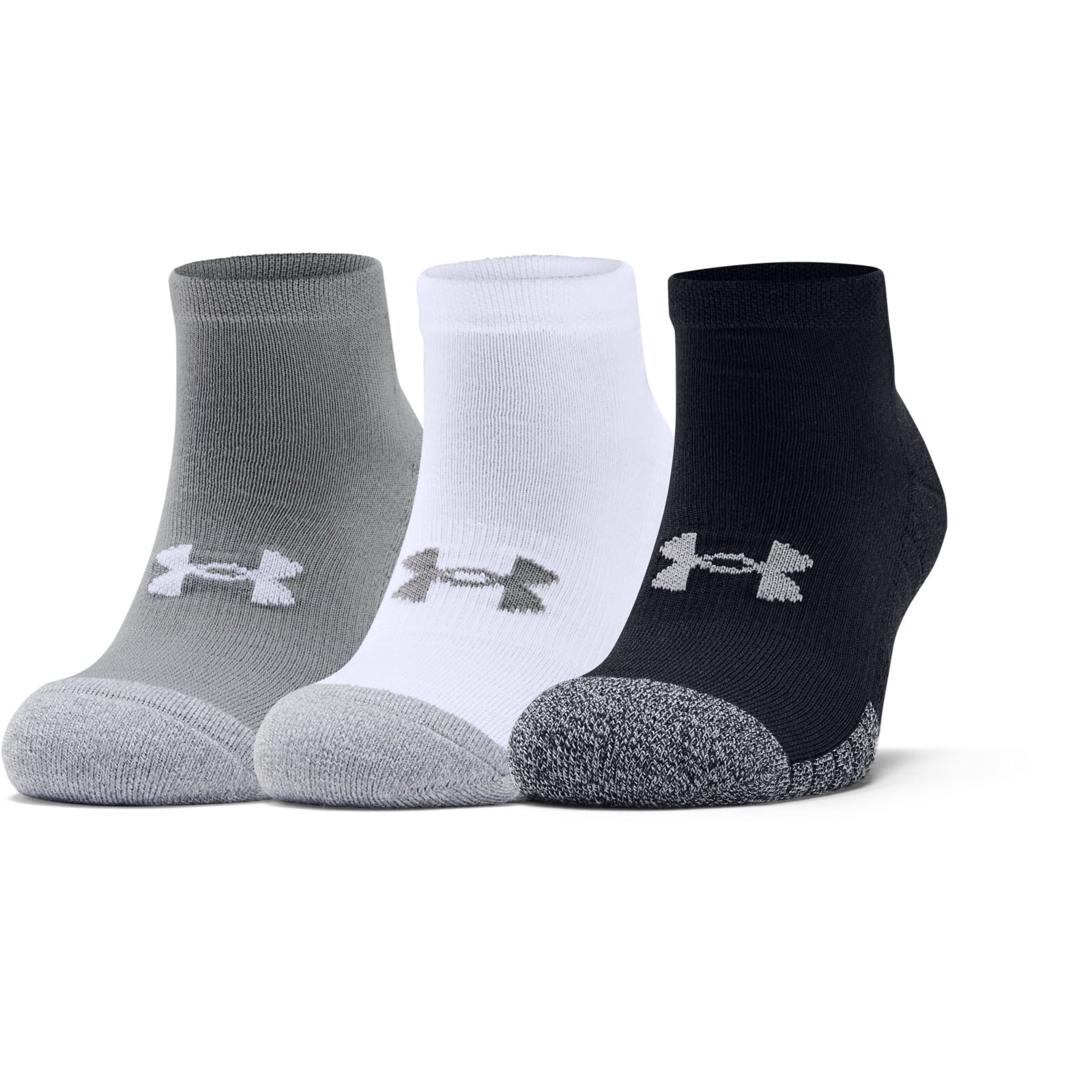 фото Набор носков мужских under armour 1346753 серых xl