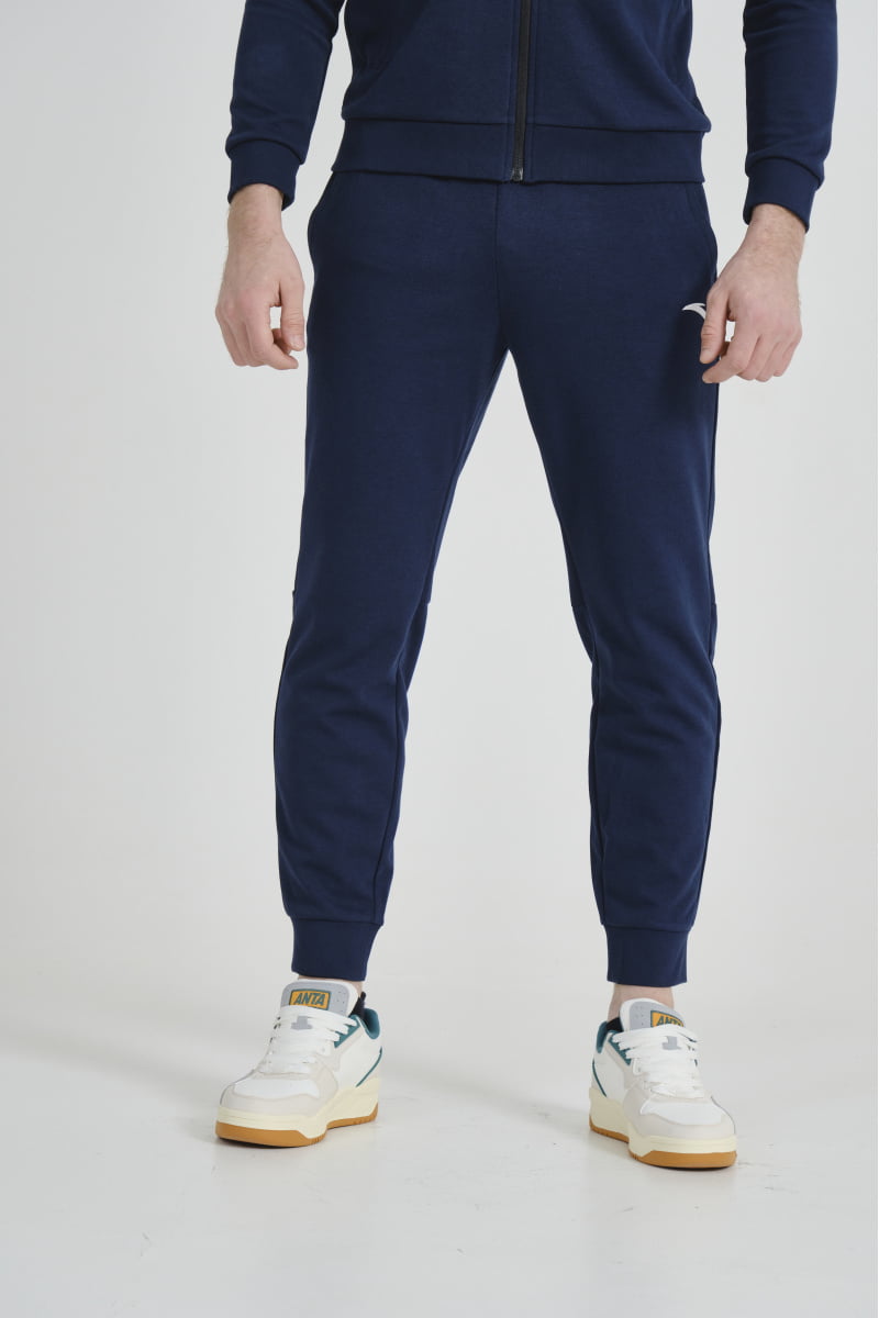 Спортивные брюки мужские Anta 852347326C Teamline синие XL, Синий, 852347326C Teamline
Спортивные брюки мужские Anta 852347326C Teamline синие XL, Синий, 852347326C Teamline