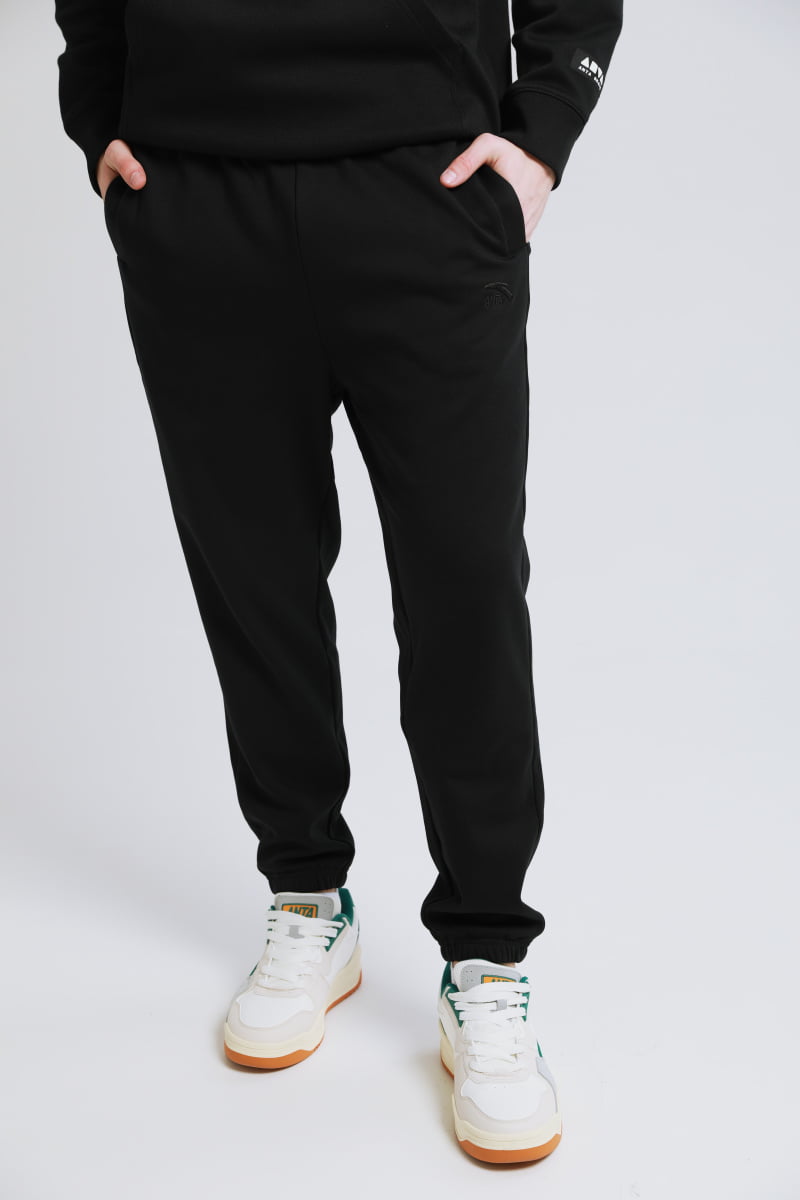 Спортивные брюки мужские Anta 852348310 Vintage sports A-KIND FLEECE TECH черные 4XL, Черный, 852348310 Vintage sports A-KIND FLEECE TECH
Спортивные брюки мужские Anta 852348310 Vintage sports A-KIND FLEECE TECH черные 4XL, Черный, 852348310 Vintage sports A-KIND FLEECE TECH