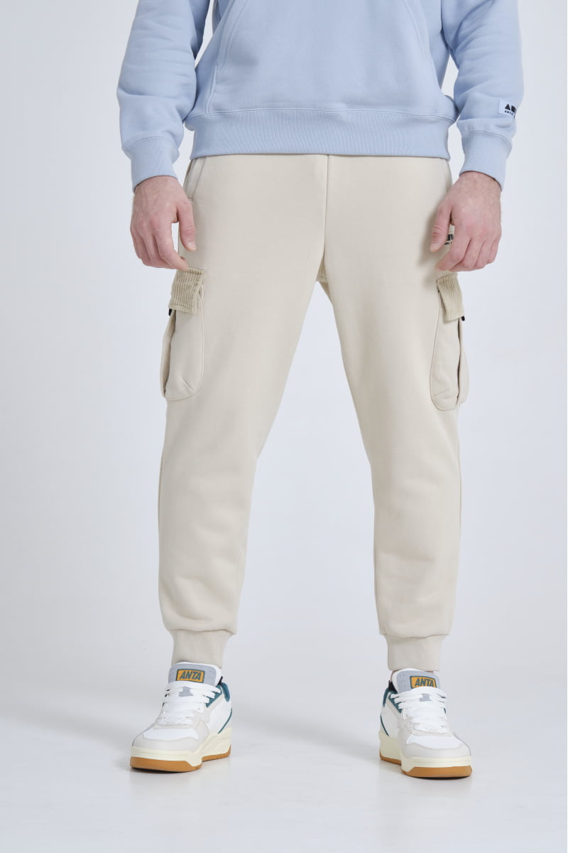 Спортивные брюки мужские Anta 852348305S SKATE серые XL, Серый, 852348305S SKATE
Спортивные брюки мужские Anta 852348305S SKATE серые XL, Серый, 852348305S SKATE