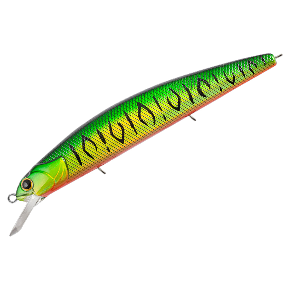 Воблер TsuYoki CHANCE 115SP #047Z, 115 мм, 16.3 гр, суспендер, от 1.2 до 1.8 м, Зеленый;черный, Chance 115SP
Воблер TsuYoki CHANCE 115SP #047Z, 115 мм, 16.3 гр, суспендер, от 1.2 до 1.8 м, Зеленый;черный, Chance 115SP