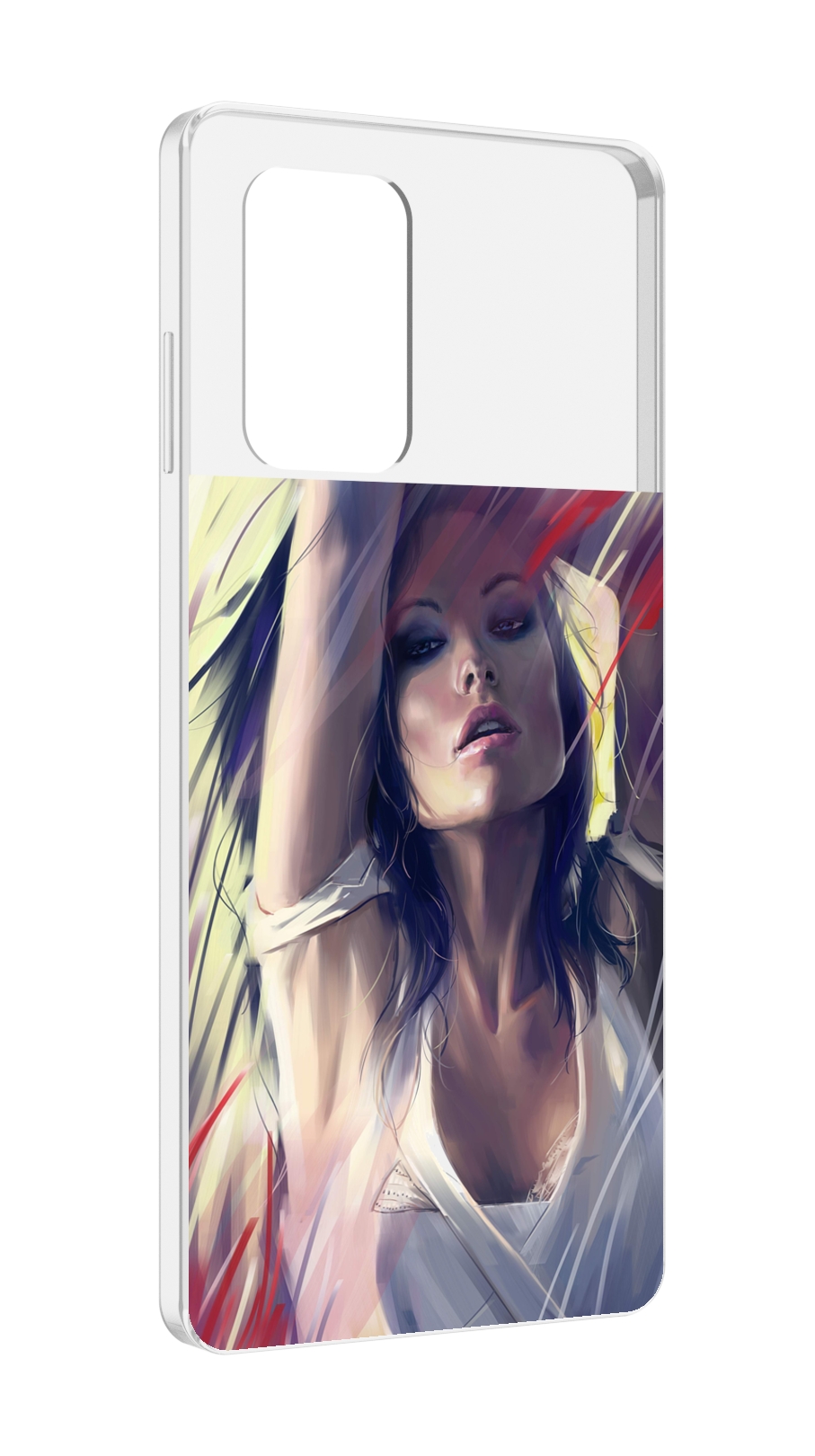 Чехол MyPads акварельная-девушка женской для ZTE Blade A72 / ZTE Blade V40 Vita, Прозрачный, Tocco
Чехол MyPads акварельная-девушка женской для ZTE Blade A72 / ZTE Blade V40 Vita, Прозрачный, Tocco