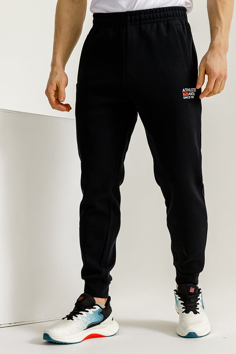 Спортивные брюки мужские Anta 852317328 Group Purchase A-SPORTS SHAPE черные S, Черный, 852317328 Group Purchase A-SPORTS SHAPE
Спортивные брюки мужские Anta 852317328 Group Purchase A-SPORTS SHAPE черные S, Черный, 852317328 Group Purchase A-SPORTS SHAPE