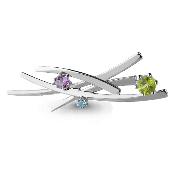 Брошь из серебра с хризолитом\аметистом\топазом Aquamarine Aquamarine 7271851_925_р, 7271851_925_р
Брошь из серебра с хризолитом\аметистом\топазом Aquamarine Aquamarine 7271851_925_р, 7271851_925_р