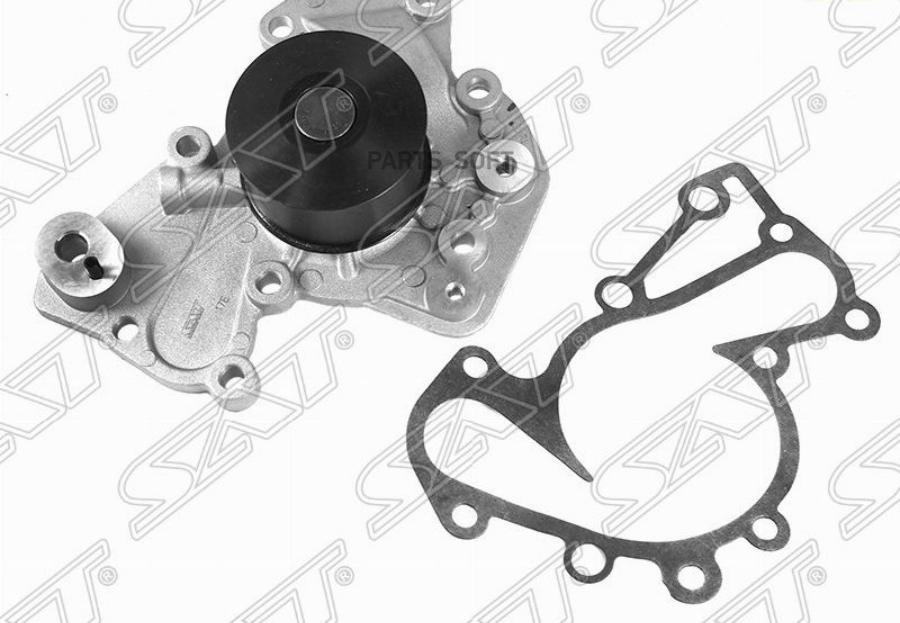Насос водяного охлаждения hyundai tucson jm/santa fe sm/sonata ef/sportage je/magentis cd
Насос водяного охлаждения hyundai tucson jm/santa fe sm/sonata ef/sportage je/magentis cd