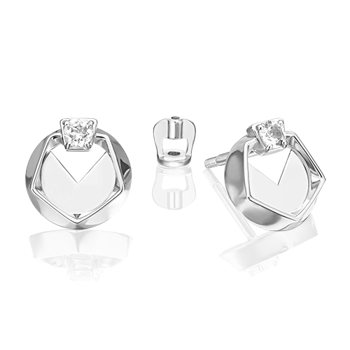 Серьги из белого золота с топазом PLATINA jewelry 02-5042-00-201-1120, 02-5042-00-201-1120
Серьги из белого золота с топазом PLATINA jewelry 02-5042-00-201-1120, 02-5042-00-201-1120