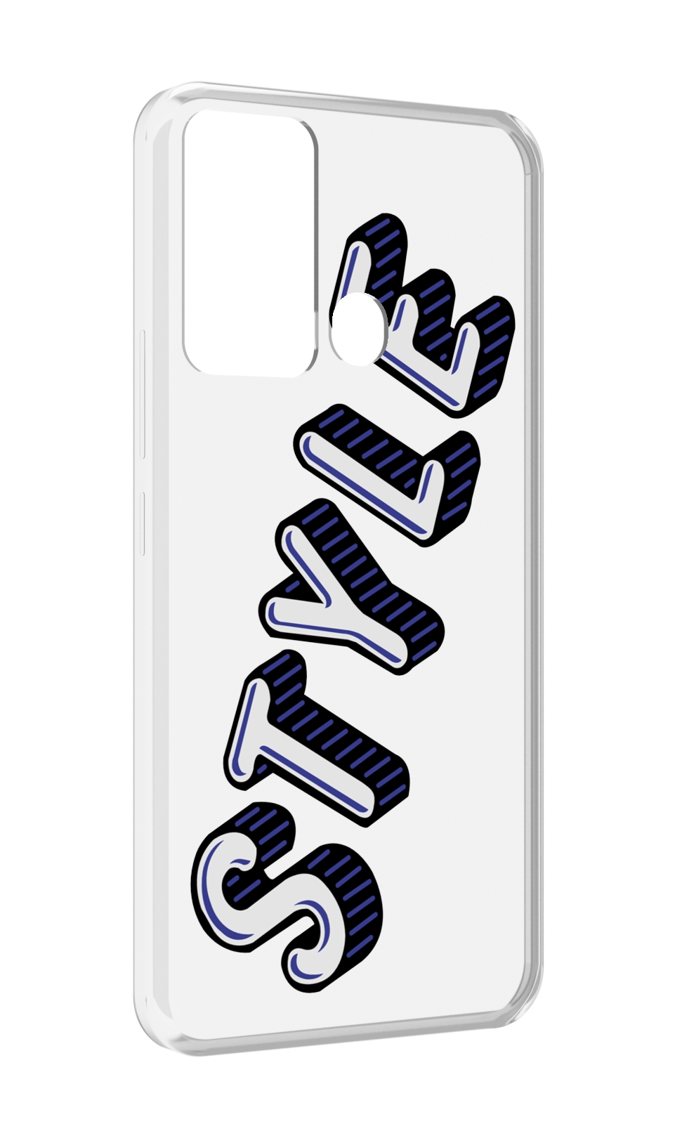 Чехол MyPads стиль для Infinix Hot 12i, Прозрачный, Tocco
Чехол MyPads стиль для Infinix Hot 12i, Прозрачный, Tocco