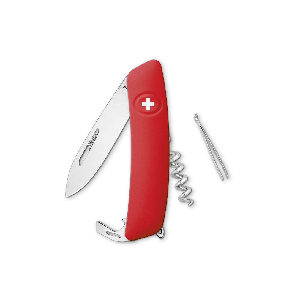 Швейцарский нож SWIZA WM01 R Standard, 95 мм, 7 функций, красный (KNR.0180.1000), WM01 R STANDARD
Швейцарский нож SWIZA WM01 R Standard, 95 мм, 7 функций, красный (KNR.0180.1000), WM01 R STANDARD
