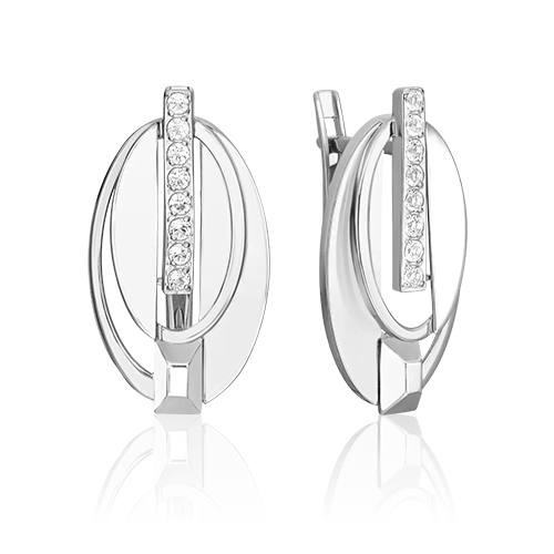 Серьги из белого золота с топазом PLATINA jewelry 02-5026-00-201-1120, 02-5026-00-201-1120
Серьги из белого золота с топазом PLATINA jewelry 02-5026-00-201-1120, 02-5026-00-201-1120