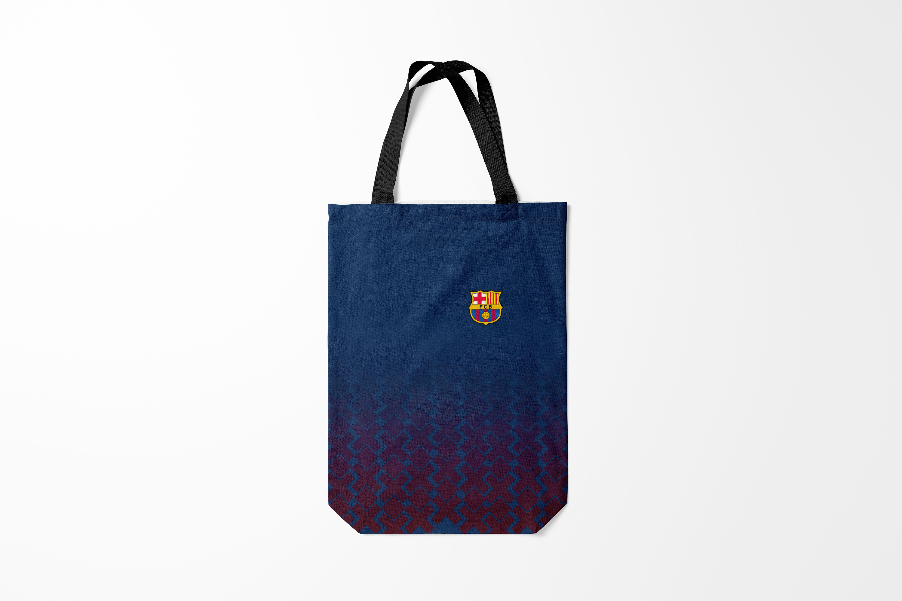 Сумка шoппер унисекс Burnettie Barcelona FC Barca 2018 Creative uniform, синий, Barcelona FC Barca 2018 Creative uniform
Сумка шoппер унисекс Burnettie Barcelona FC Barca 2018 Creative uniform, синий, Barcelona FC Barca 2018 Creative uniform